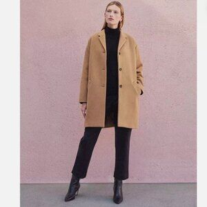 The Organic Straight-Leg Pant